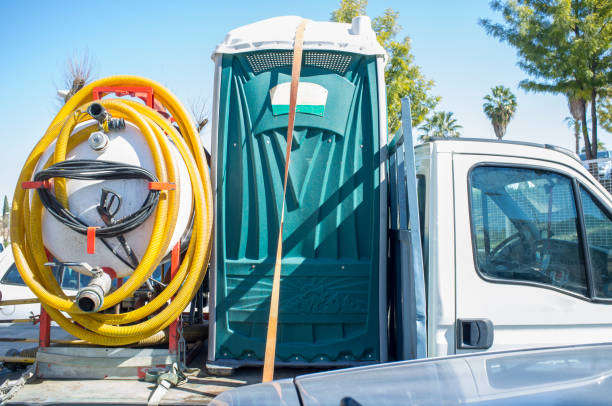Portable restroom solutions in Hartford City, IN